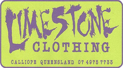 Limestone Clothing logo