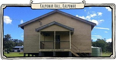 kalpower hall